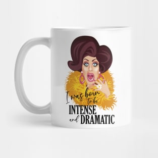 Dramatic Mug